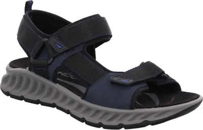 Produktbild von Rohde Herren Trekkys No 37 Outdoor Sandalen Trekkingsandale 5695 Ocean Blau, Größe:EUR 44