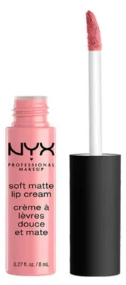 Immagine prodotto di NYX Professional Makeup Soft Matte Lip Cream Istanbul 8 ml