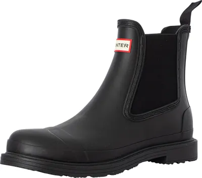 Produktbild von Hunter Commando Chelsea Boots Herren