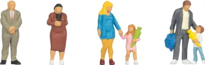 Obrázok produktu pre NOCH 15415, HO (1:87), 14 rok / roky