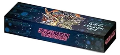 Zdjęcie produktu dla Digimon Tamers Evolution Box 2