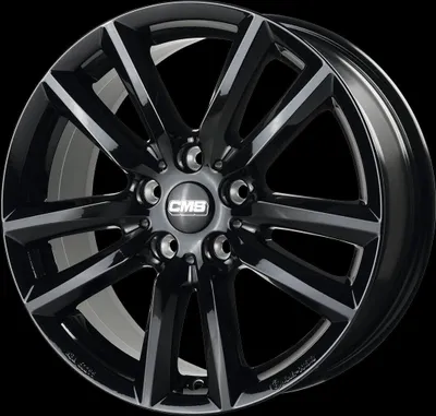 Produktbild von CMS C27 757 52 98S CBG Felge