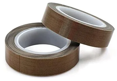 Zdjęcie produktu dla Taśma teflonowa klejąca ptfe do zgrzewarki izolacyjna 10M