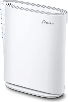Produktbild von TP-LINK TP-Link RE900XD Netzwerk Extender Netzwerk-Sender Weiß 10, 100, 1000, 2500 Mbit/s