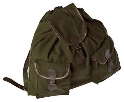 Produktbild von il Lago Passion Loden-Rucksack