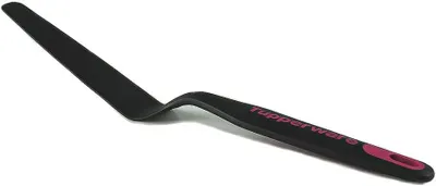 Produktbild von TUPPERWARE Griffbereit Schmale Palette schwarz-pink Kunststoff TOP-Profipalette