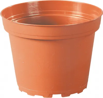 Obrázek produktu pro Květináč CLASSIC TOD lehčený plastový d9,5cm