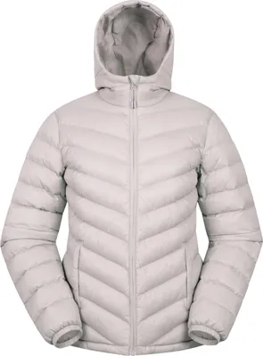Produktbild von Mountain Warehouse - "Seasons" Steppjacke für Damen MW769 (44 DE) (Rostfarben)