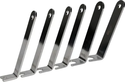 Zdjęcie produktu dla KS TOOLS 460.4420 – 400 g – 6 narzędzi