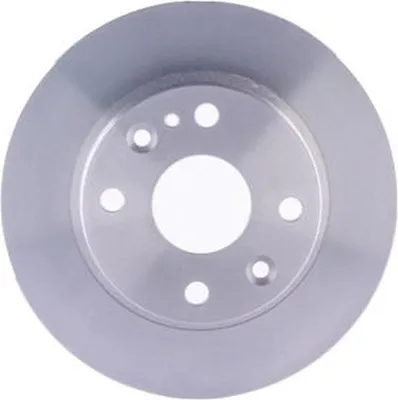 Produktbild von 2x HELLA 8DD 355 106-471 Bremsscheibe Hinterachse