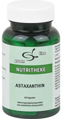 Image de Astaxanthine, 60 capsules