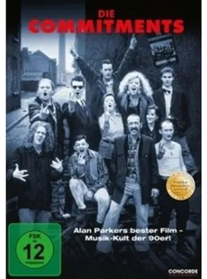Obrázek produktu pro Die Commitments