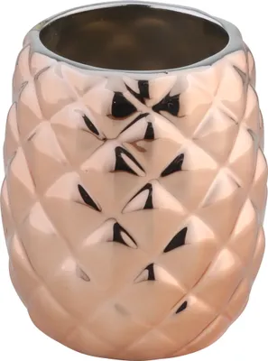 Produktbild von Testrut Zahnputzbecher Copper, kupferfarben
