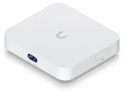 Zdjęcie produktu dla Ubiquiti Cloud Gateway Max, Biały, Poliwęglan (PC), Działanie, LAN, LCM, ARM, ARM Cortex