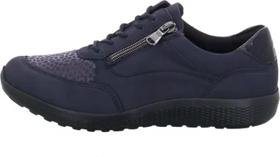 Produktbild von Waldläufer Komfort Schnürschuhe Damen 31383434393831 Blau 37 EU
