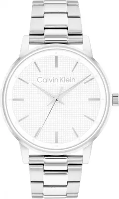 Obrázok produktu pre Zegarek męski CALVIN KLEIN 25200501 stalowy klasyczny