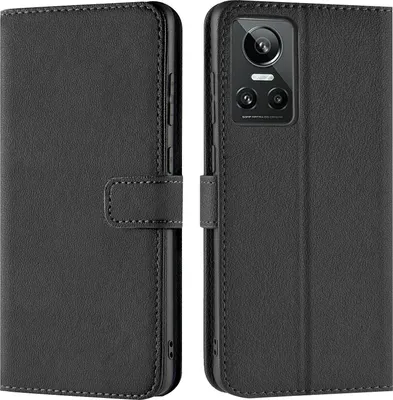 Immagine prodotto di Custodia a libro per Realme GT Neo 3 Cover Flip Cover Custodia del telefono cellulare Custodia protettiva Cover