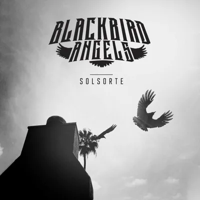 Obrázek produktu pro Blackbird Angels: Solsorte