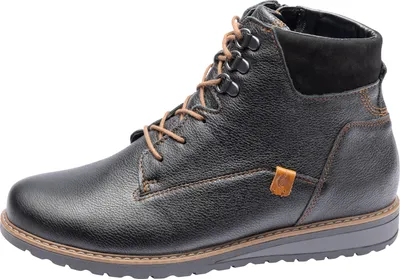 Produktbild von Waldläufer Havida 15 Weite H Stiefel Schwarz