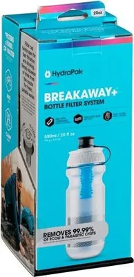 Obrázok produktu pre HydraPak Breakaway+ Trinkflasche mit Filter 600ml