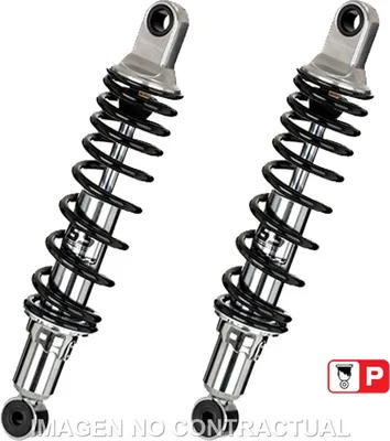 Produktbild von Federbein D222-Serie Stereo hinten passend für Honda VF 700/750 Super Magna, VF 750 C (82-87) RD222-320P-18-18