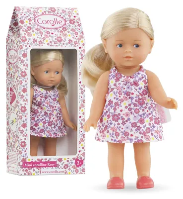 Produktbild von Corolle 9000240010, 3 Jahr(e), Junge/Mädchen, 200 mm, 145 g, Mehrfarbig