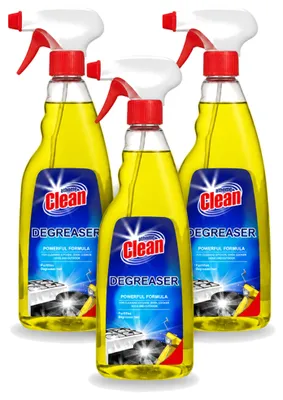 Produktbild von 3 x At Home Clean Entfetter - 750 ml - Vorteilspackung - 3 Stücke