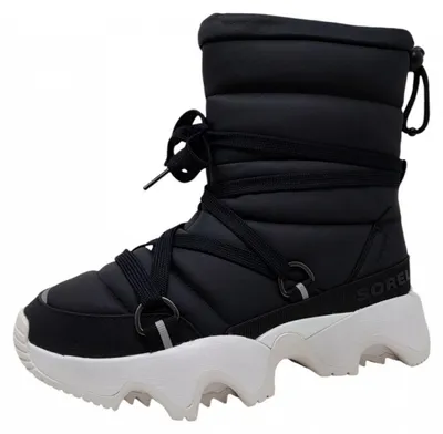 Image de Sorel Dames Bottes Bottes Kinetic Impact NXT WP 2082531 noir