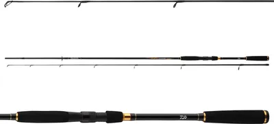 Immagine prodotto di Daiwa Crossfire Jig. canna da spinning 2,40m 8-35g jiggerpin