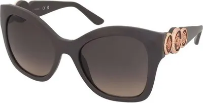 Produktbild von Guess GU00197 Shiny grey 55/20/140 Damen Sonnenbrillen