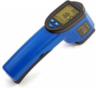 Produktbild von Infrarood Temperaturmesser - Wasserfleckfinder