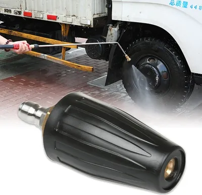Obrázek produktu pro Nastavitelné vysokotlaké proudové trysky, příslušenství tryskové trysky pro nákladní vozidla, 040 (4.0GPM) / 3600PSI