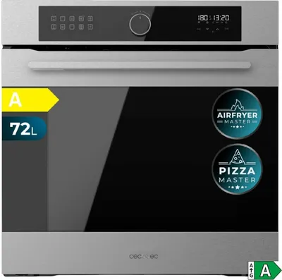 Zdjęcie produktu dla CECOTEC 02812 - Bolero Hexa AF316000 Inox A