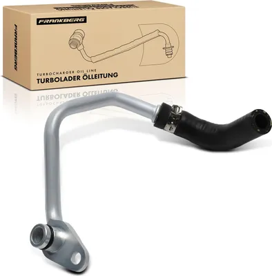 Productafbeelding van Frankberg 1x Olieleiding Turbo voor BMW