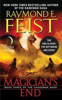 Image de Magician's End