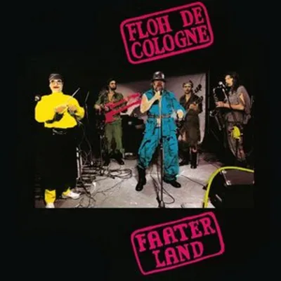 Image de Faaterland, 1 disque