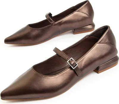 Image de Montevita Ballerina Balera7 Marron