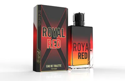 Immagine prodotto di Royal Red for men Omerta Eau De Toilette 100 ml