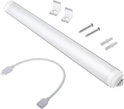 Produktbild von Zusatzmodul für Maclean Energy Langfeldleuchte LED kaltweiß 3W