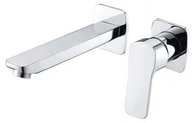 Obrázek produktu pro CUBE WAY umyvadlová podomítková 2 otvory CU101