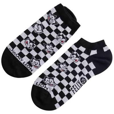 Productafbeelding van Sokken Jimmy Lion 954231-BLACK voor Uni