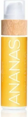 Produktbild von Cocosolis Ananas Suntan & Körperöl