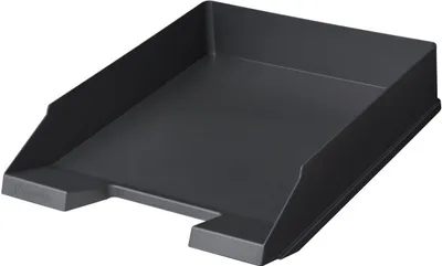 Immagine prodotto di Herlitz 50033942 Herlitz Ablagekorb A4-C4 classic anthrazit
