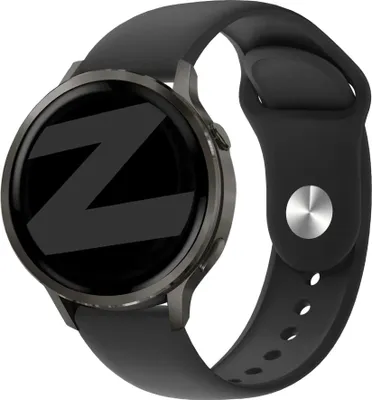 Produktbild von Bandz Sport 'Deluxe' Armband passend für Garmin Vivoactive 4 / Garmin Venu 4 – 45 mm / Garmin Venu 3 / Garmin Venu 2 / Garmin Forerunner 570 – Grün