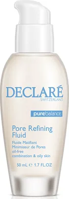 Produktbild von Declaré Declaré Pure Balance Sebum Reducing & Pore Refining Fluid 50 ml