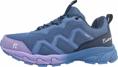 Immagine prodotto di Kastinger FS-Everyhiker Low: scarpe da trekking da donna, modello basso, allacciate, adatte per attività all'aperto, colore blu, ideali per il tempo libero