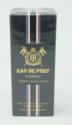 Produktbild von Tommy Hilfiger Tommy Eau de Prep Eau de Toilette Spray 100 ml