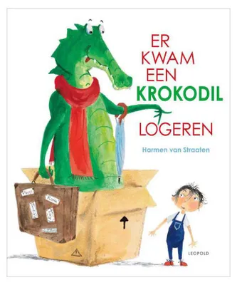 Immagine prodotto di WPG-Verleger: Ein Krokodil kam, um Bilderbuch zu bleiben