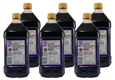 Zdjęcie produktu dla Ocet balsamiczny Classic Line z Modeny (6 x 2,0 l)