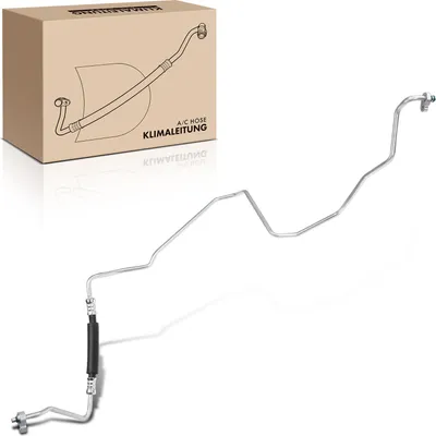 Immagine prodotto di Frankberg 1x tubo aria condizionata ad alta pressione per Ford Fiesta VI CB1 CCN 2008-2012
